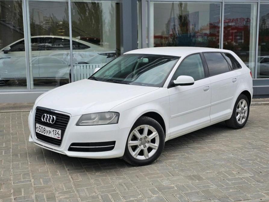 Audi A3 II (8P) Рестайлинг 2 Волгоград  - изображение 1