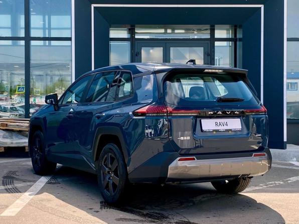 Новый Toyota RAV4 VI (XA60) 2026 года, цена 4 680 000 рублей, внедорожник, Автокод Объявления