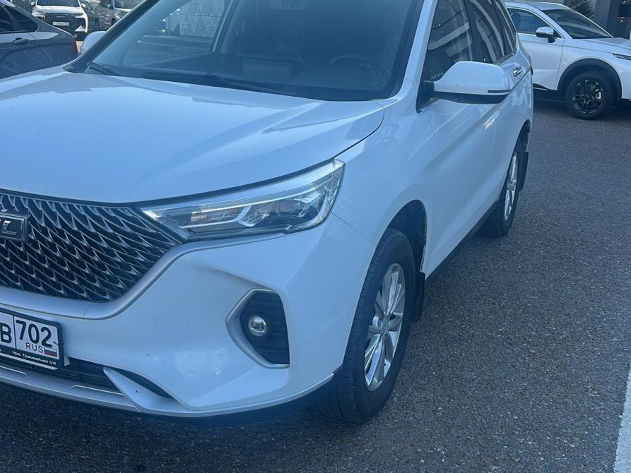 Haval M6 II Уфа  - изображение 4
