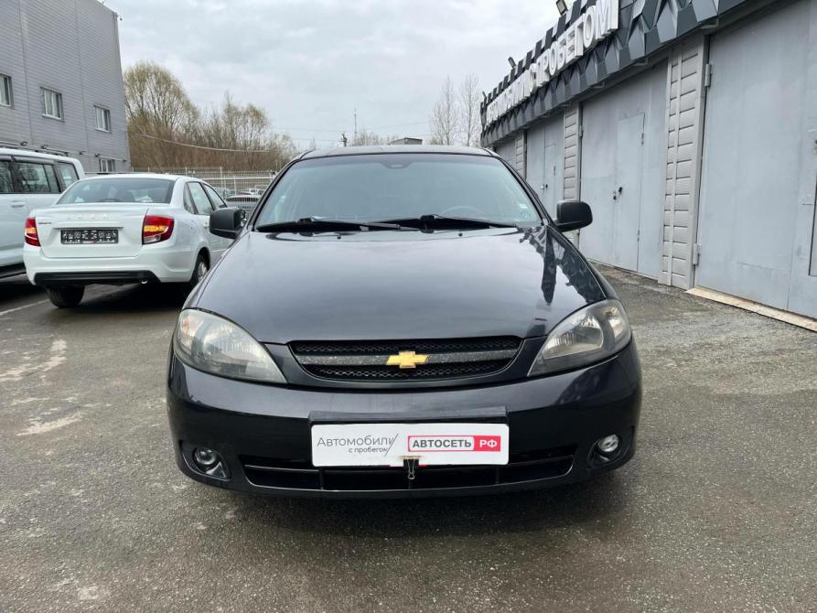 Chevrolet Lacetti I Нижнекамск  - изображение 13