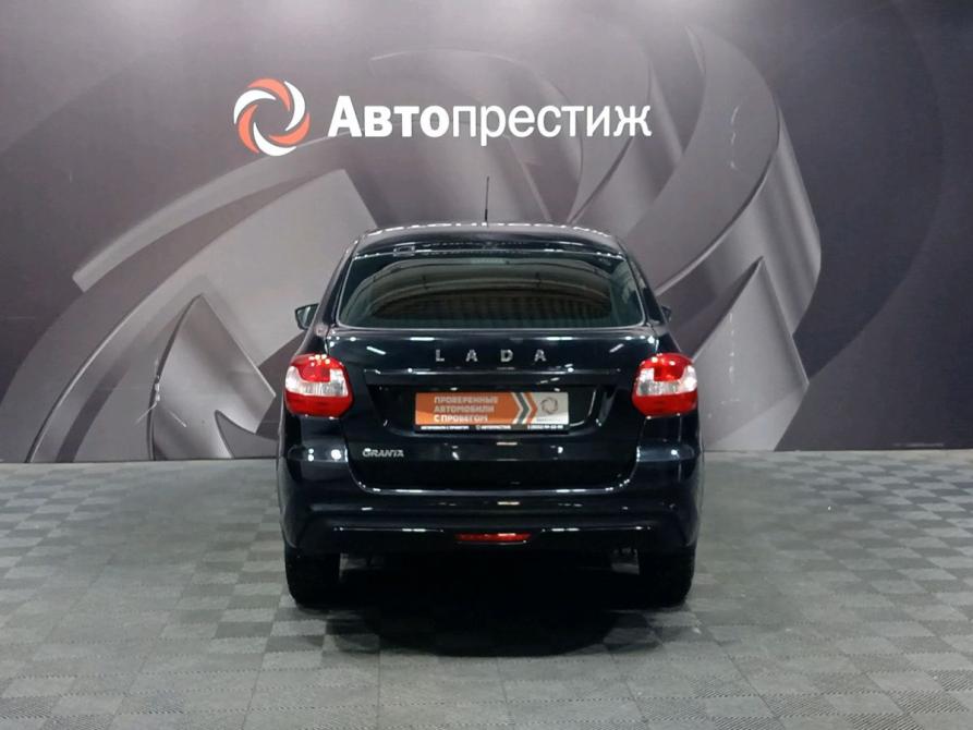 Lada (ВАЗ) Granta I Рестайлинг Оренбург  - изображение 7