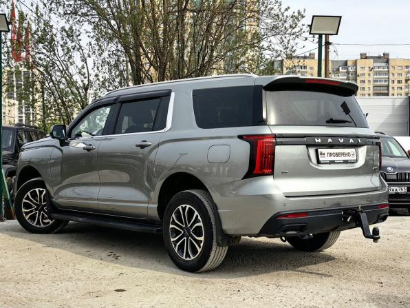 Haval H5 II с пробегом 2024 года, цена 3 449 000 рублей, 18059 км, внедорожник, Автокод Объявления