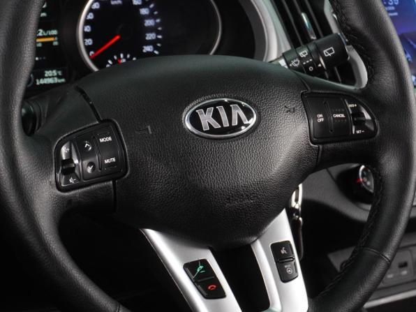 Kia Sportage III Рестайлинг с пробегом 2014 года, цена 1 399 000 рублей, 144963 км, внедорожник, Автокод Объявления