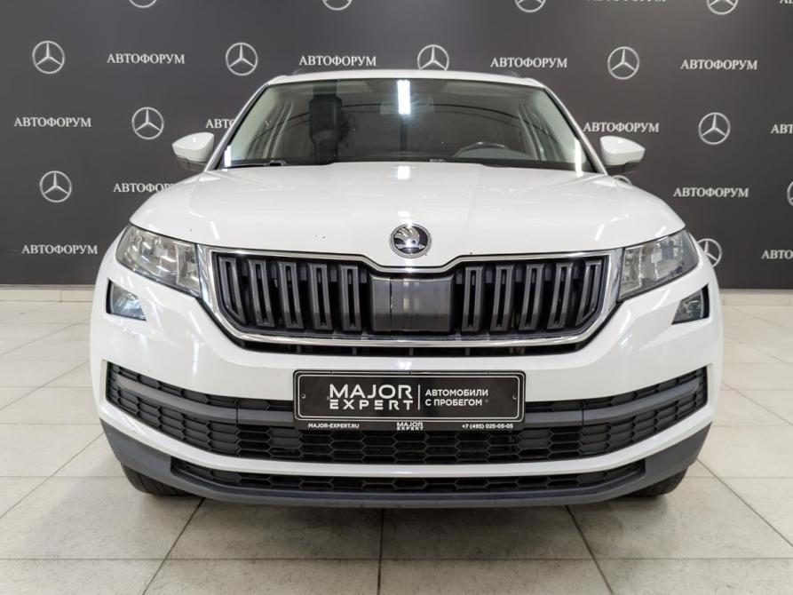 Skoda Kodiaq I Москва  - изображение 2