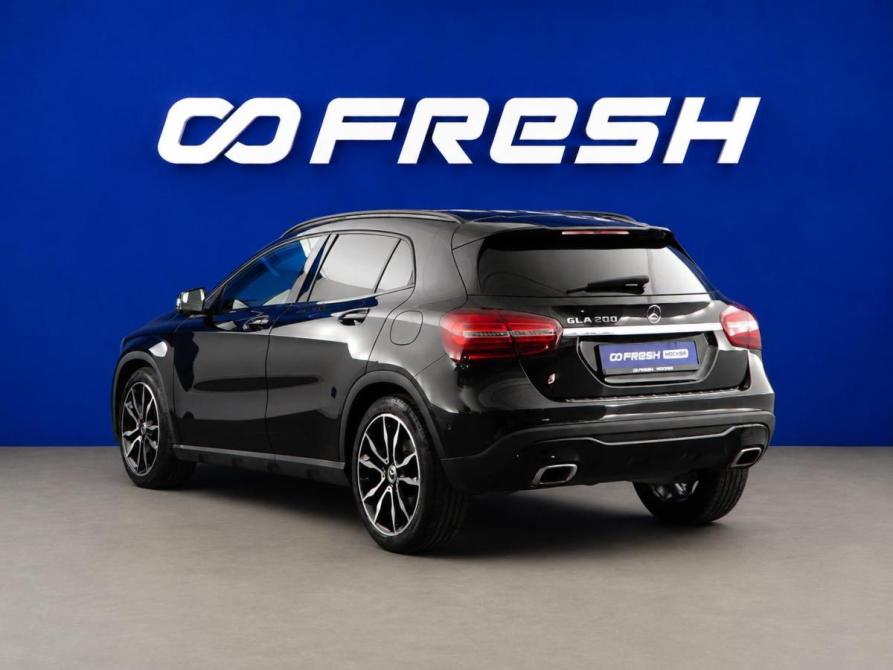 Mercedes-Benz GLA I (X156) Рестайлинг Москва  - изображение 2