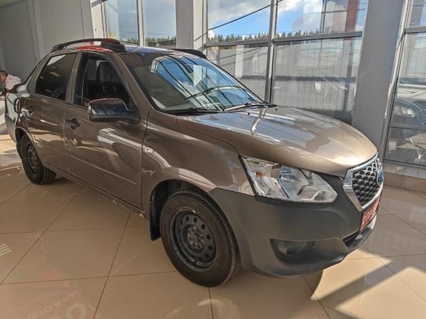 Datsun on-DO I с пробегом 2016 года, цена 325 000 рублей, 168276 км, седан, Автокод Объявления
