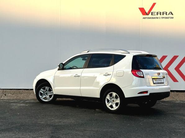 Geely Emgrand X7 I с пробегом 2014 года, цена 799 000 рублей, 31014 км, внедорожник, Автокод Объявления