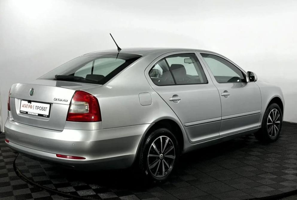 Skoda Octavia II (A5) Рестайлинг Нижний Новгород  - изображение 6