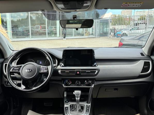 Kia Seltos I с пробегом 2021 года, цена 2 080 000 рублей, 98000 км, внедорожник, Автокод Объявления