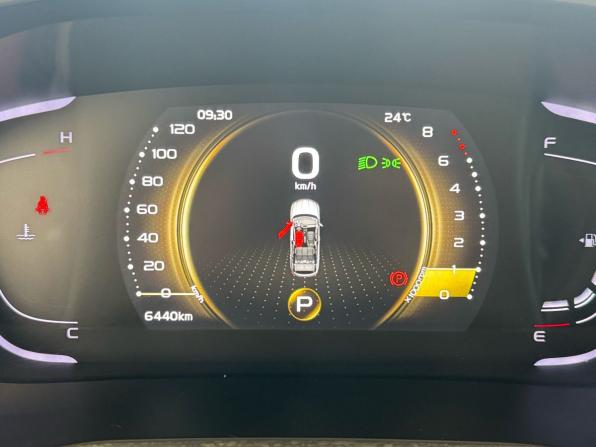 Belgee X50 с пробегом 2025 года, цена 2 149 000 рублей, 6437 км, внедорожник, Автокод Объявления
