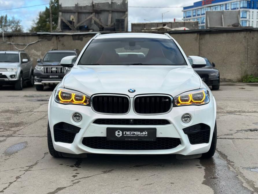 BMW X6 M II (F86) Пермь  - изображение 2