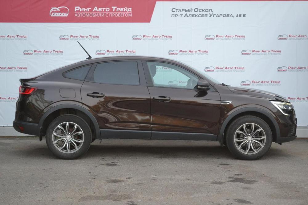 Renault Arkana I Старый Оскол  - изображение 7