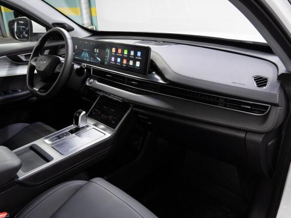 Chery Tiggo 7 Pro Max I с пробегом 2024 года, цена 2 100 000 рублей, 15426 км, внедорожник, Автокод Объявления