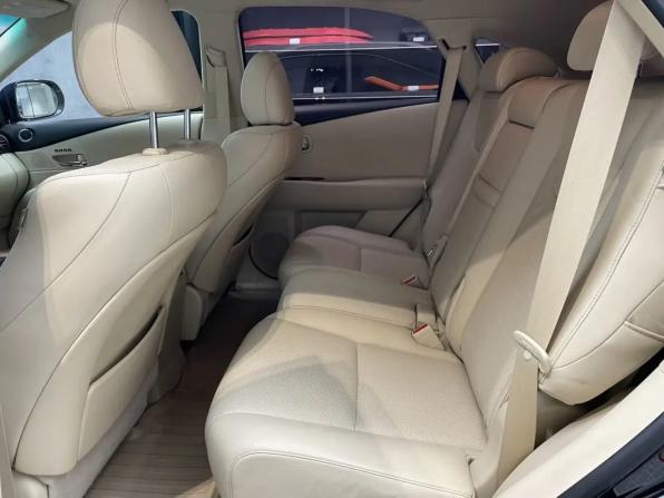 Lexus RX III с пробегом 2010 года, цена 1 950 000 рублей, 134575 км, внедорожник, Автокод Объявления