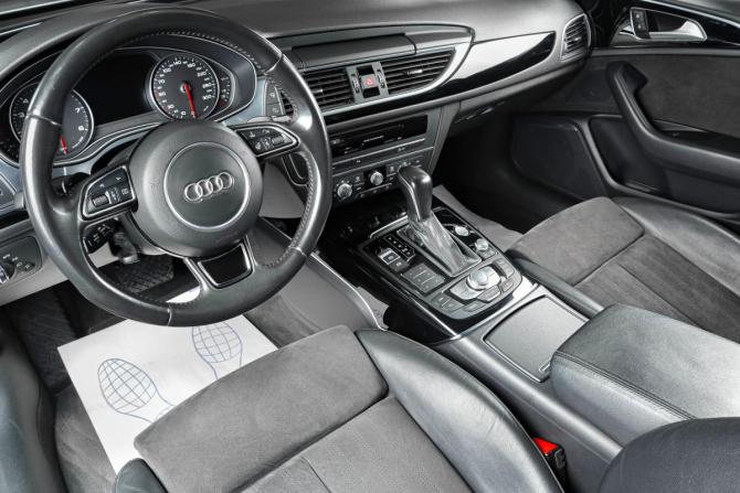 Audi A6 IV (C7) Рестайлинг с пробегом 2015 года, цена 2 459 000 рублей, 129896 км, седан, Автокод Объявления