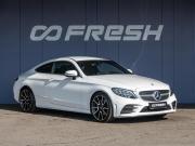 Mercedes-Benz C-Класс IV (W205) Рестайлинг Краснодар  - изображение 25