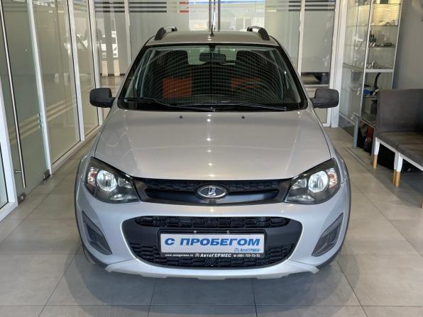 Lada (ВАЗ) Kalina II с пробегом 2017 года, цена 584 000 рублей, 113887 км, универсал, Автокод Объявления