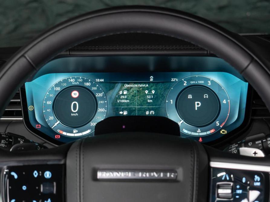 Land Rover Range Rover V Москва  - изображение 17