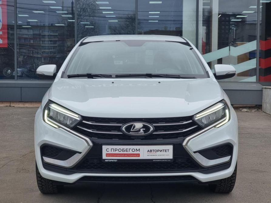 Lada (ВАЗ) Vesta I Рестайлинг (NG) Архангельск  - изображение 2