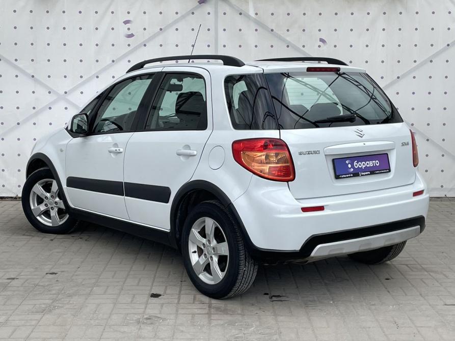 Suzuki SX4 II (S-Cross) Тамбов  - изображение 5
