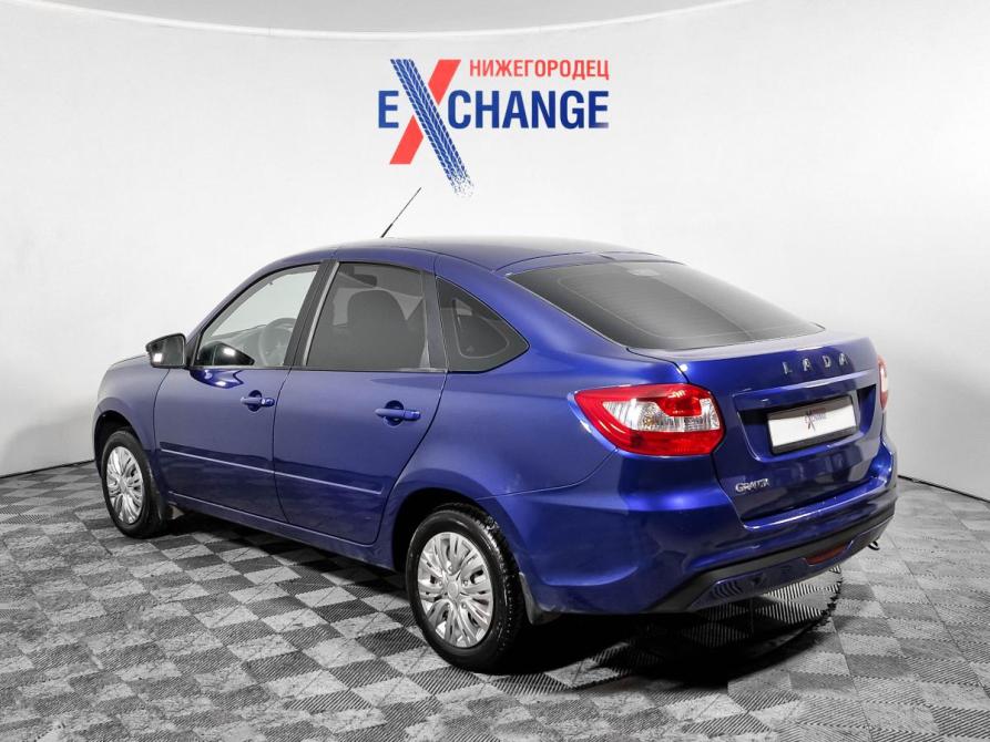 Lada (ВАЗ) Granta I Рестайлинг Нижний Новгород  - изображение 7