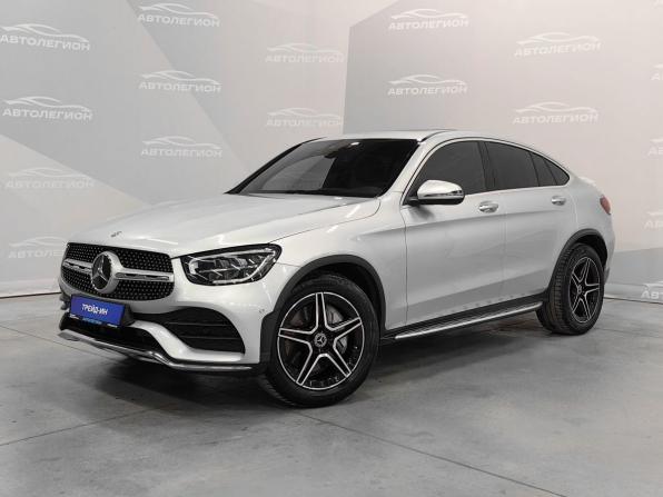 Mercedes-Benz GLC Coupe I (C253) Рестайлинг с пробегом 2019 года, цена 5 650 000 рублей, 81484 км, внедорожник, Автокод Объявления
