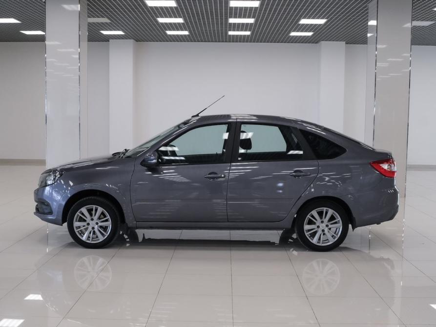 Lada (ВАЗ) Granta I Рестайлинг Самара  - изображение 6