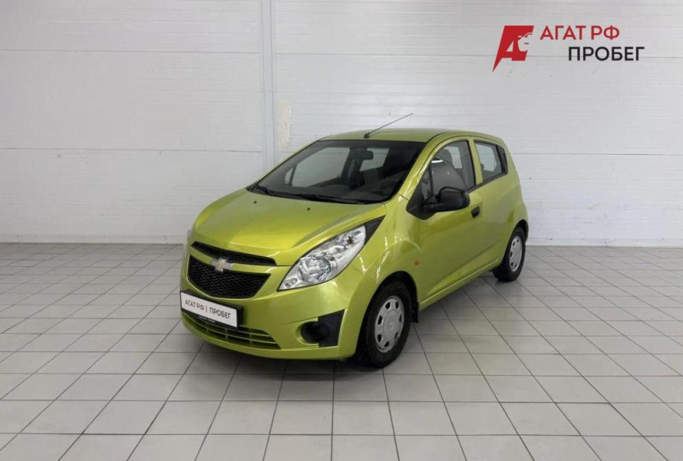 Chevrolet Spark III Астрахань  - изображение 1