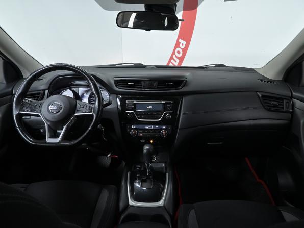 Nissan Qashqai II Рестайлинг с пробегом 2019 года, цена 1 210 000 рублей, 220000 км, внедорожник, Автокод Объявления