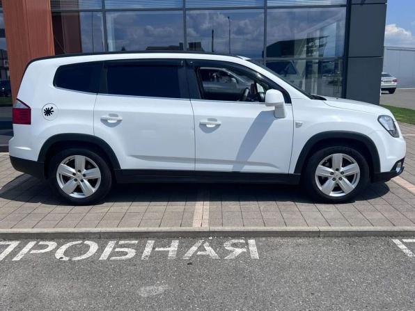 Chevrolet Orlando I с пробегом 2013 года, цена 1 175 000 рублей, 266300 км, компактвэн, Автокод Объявления