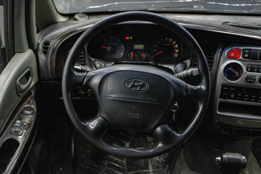 Hyundai Starex I Рестайлинг 2 Уфа  - изображение 6