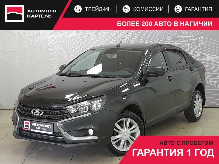 Lada (ВАЗ) Vesta I Новокузнецк  - изображение 1