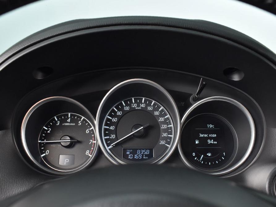 Mazda CX-5 I Рестайлинг Кемерово  - изображение 11