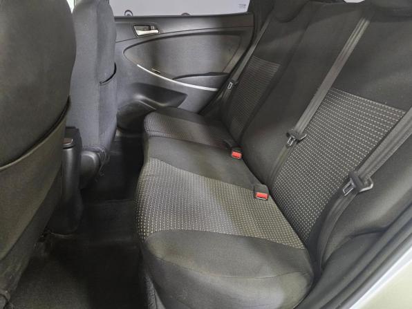Hyundai Solaris I с пробегом 2013 года, цена 642 000 рублей, 213246 км, седан, Автокод Объявления