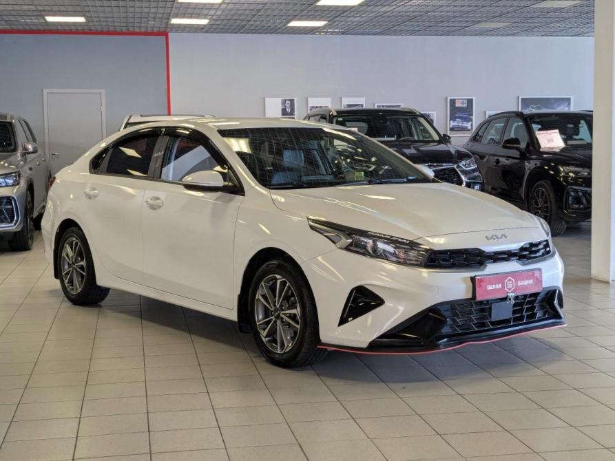 Kia K3 II Рестайлинг Екатеринбург  - изображение 2