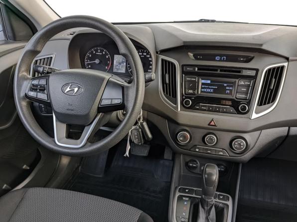 Hyundai Creta I с пробегом 2018 года, цена 1 640 000 рублей, 94495 км, внедорожник, Автокод Объявления