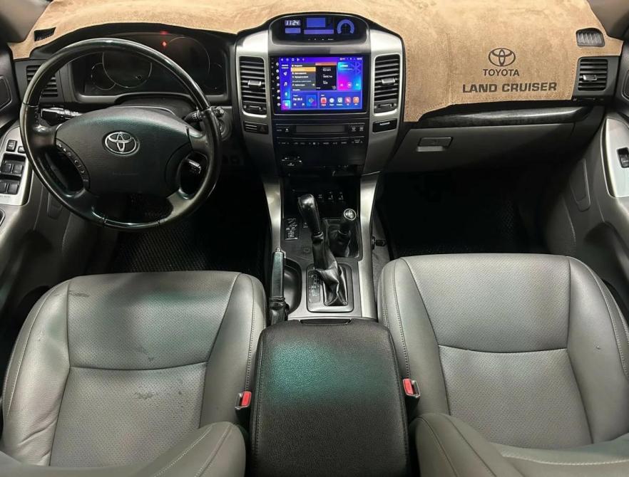 Toyota Land Cruiser Prado 120 Series Рестайлинг Набережные Челны  - изображение 17
