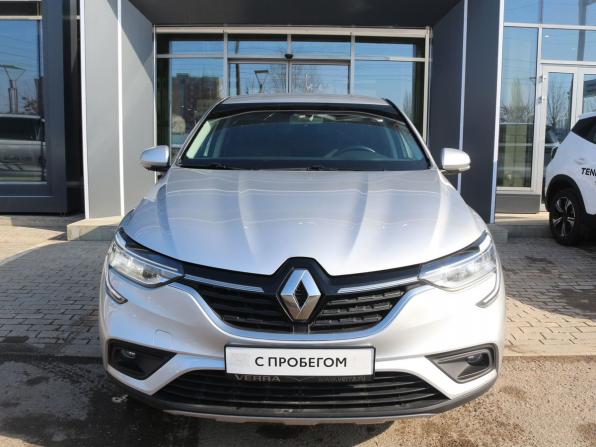 Renault Arkana I с пробегом 2019 года, цена 1 420 000 рублей, 158896 км, внедорожник, Автокод Объявления