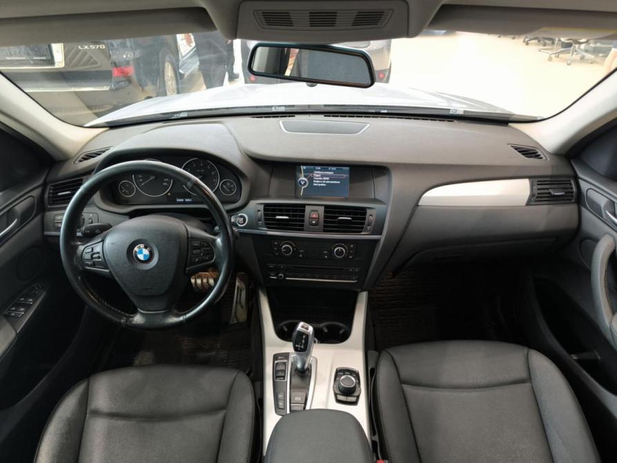 BMW X3 II (F25) Казань  - изображение 17