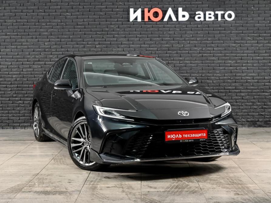 Toyota Camry IX (XV80) China Market Екатеринбург  - изображение 3