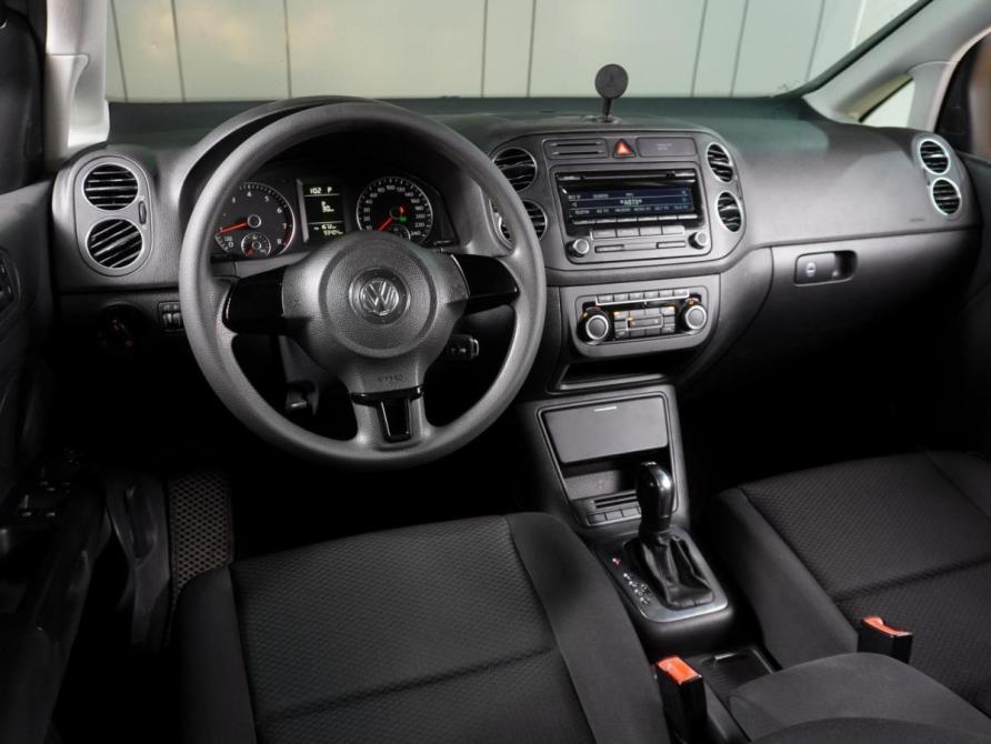 Volkswagen Golf Plus II Воронеж  - изображение 6