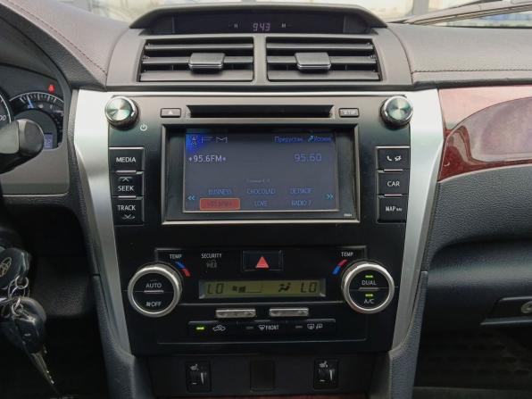 Toyota Camry VII (XV50) с пробегом 2014 года, цена 1 599 000 рублей, 229631 км, седан, Автокод Объявления
