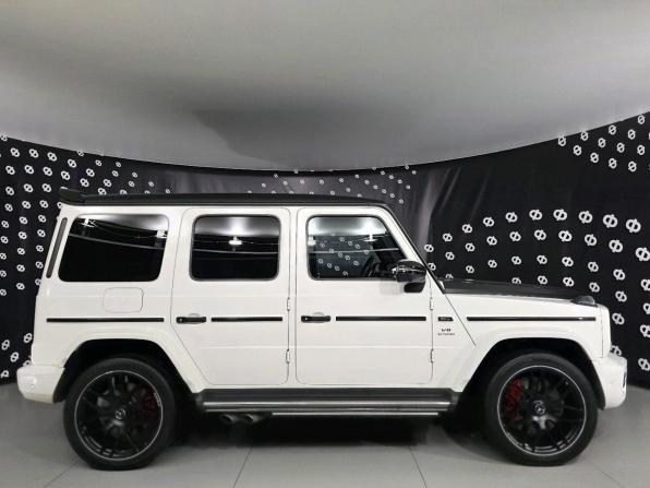 Mercedes-Benz G-Класс AMG II (W463) с пробегом 2019 года, цена 16 900 000 рублей, 43941 км, внедорожник, Автокод Объявления