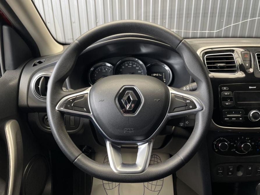 Renault Logan II Рестайлинг Пермь  - изображение 8