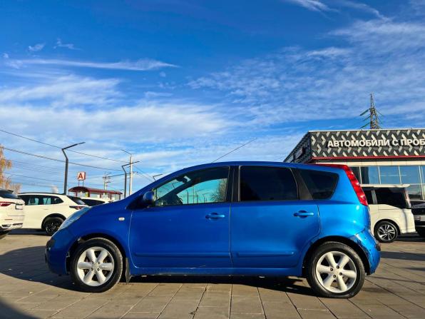 Nissan Note I с пробегом 2007 года, цена 475 500 рублей, 244455 км, хэтчбек, Автокод Объявления