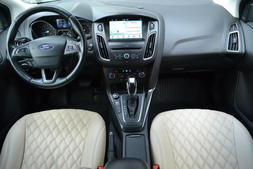 Ford Focus III Рестайлинг Старый Оскол  - изображение 10