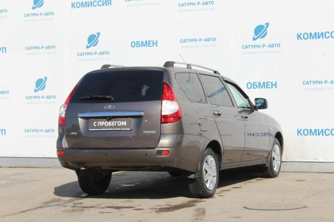 Lada (ВАЗ) Priora I Рестайлинг с пробегом 2015 года, цена 444 000 рублей, 166000 км, универсал, Автокод Объявления