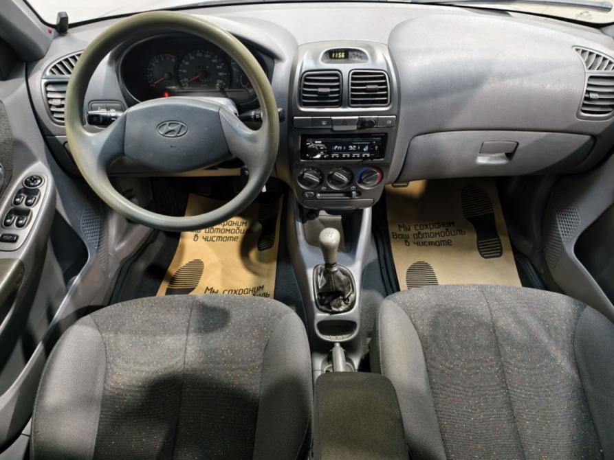 Hyundai Accent II Курск  - изображение 8