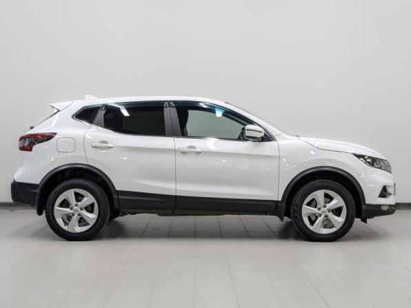 Nissan Qashqai II Рестайлинг с пробегом 2020 года, цена 1 975 000 рублей, 82841 км, внедорожник, Автокод Объявления