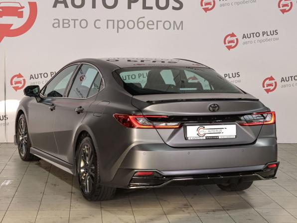Toyota Camry IX (XV80) China Market с пробегом 2026 года, цена 4 050 000 рублей, 1555 км, седан, Автокод Объявления